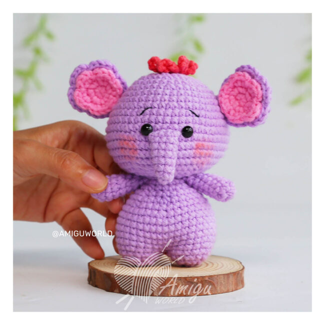 Lumpy Winnie the Pooh | Crochet Pattern | Amigurumi Tutorial PDF in English | Vui Vui